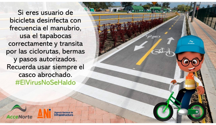 Usuarios de bicicleta