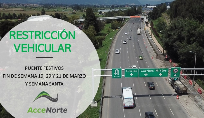 restricción vehicular 